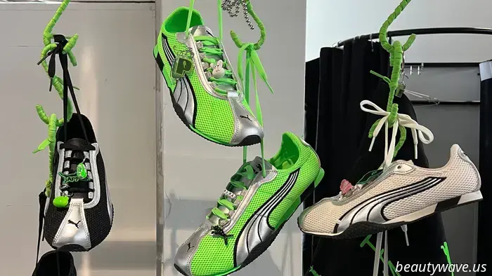 Everyone trendy in Seoul is already dubbing these new sneakers the next Speedcats.