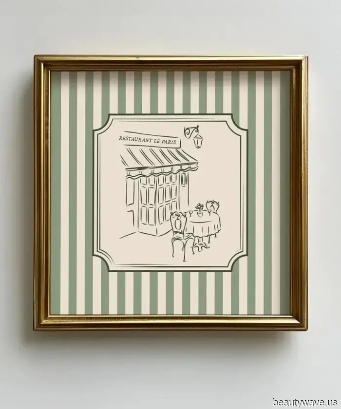 Everyone Wants Their Kitchen to Have the Ambiance of a French Bistro Nowadays.