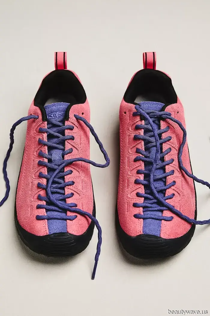 Dieser britische Style-Influencer hat mich auf eine Sneaker-Marke aufmerksam gemacht, die meiner Liebe zu Salomon Konkurrenz macht.