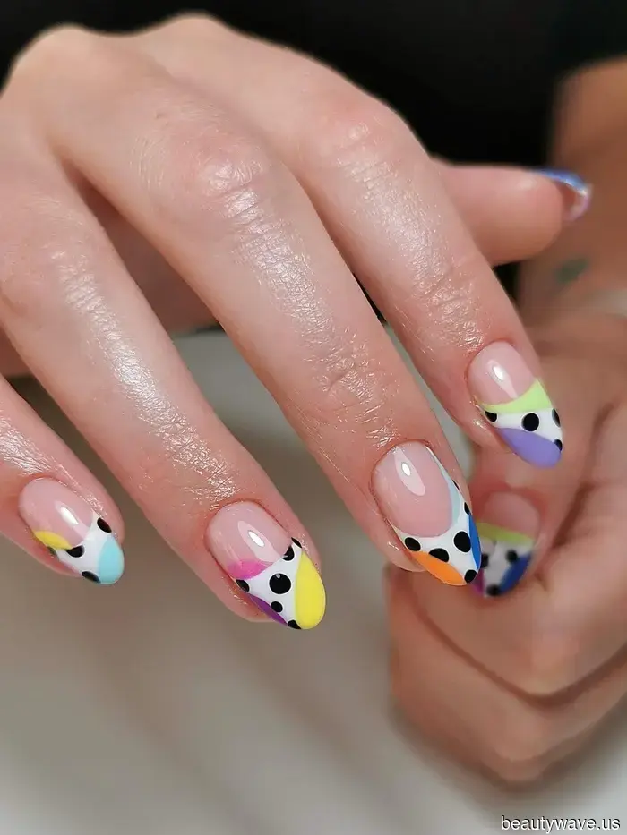 French Tips Are Receiving a Significant Upgrade This Summer—18 Suggestions to Message Your Nail Technician