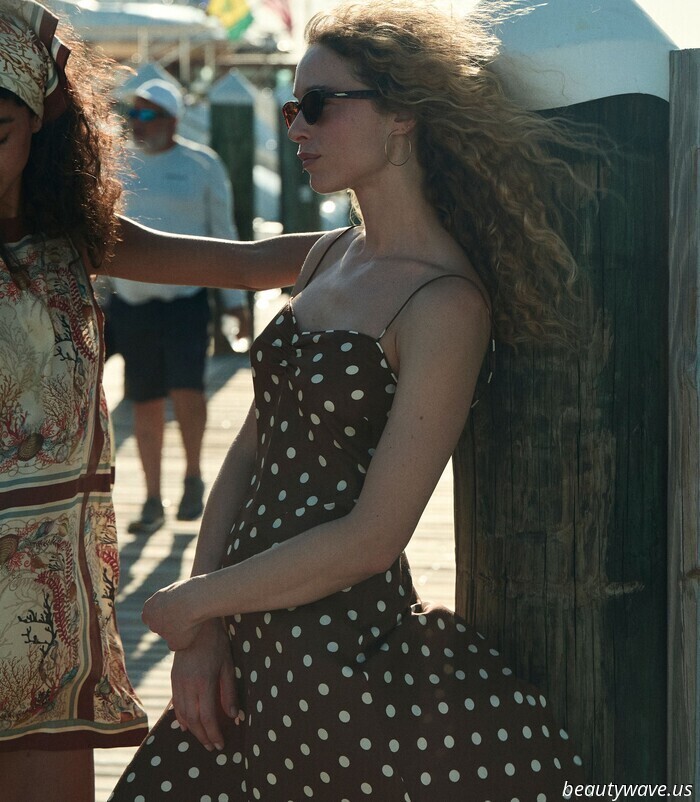 Las Mujeres Con Estilo En Todas Partes Usan Este Elegante Atuendo Estilo Vestido RN—5 Que Demuestra Que Es tan Atemporal como Moderno