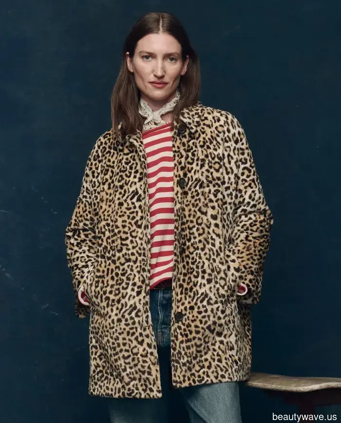 Animal prints are officially dominating my fall wardrobe—35 items in my cart right now.