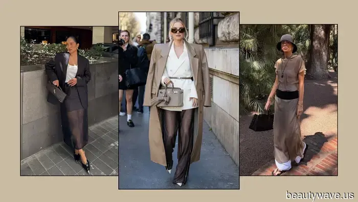 The "Barely-There" Look Is Making a Comeback—5 Tips to Perfect the Trend That Fashion Insiders Adore for…