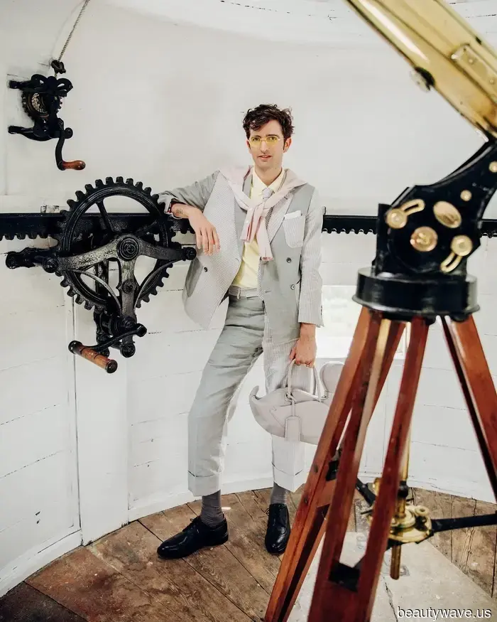 I Hold Jacob Elordi Responsible—Here's Why Men Are Suddenly Spending on Designer Bags.