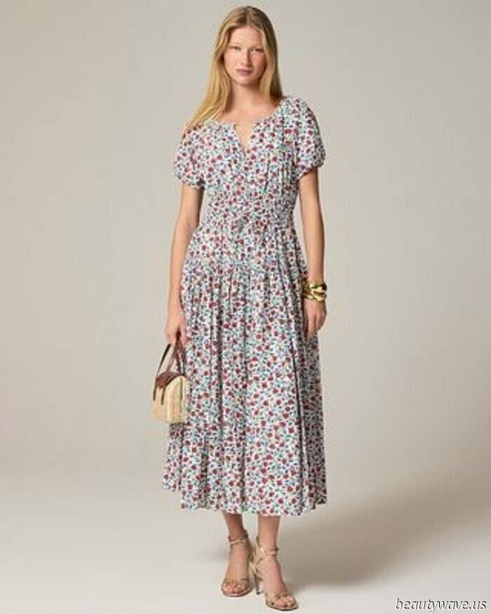 I'm amazed at how stylish the new J.Crew collection is—29 pieces that will leave fashion enthusiasts in a frenzy.