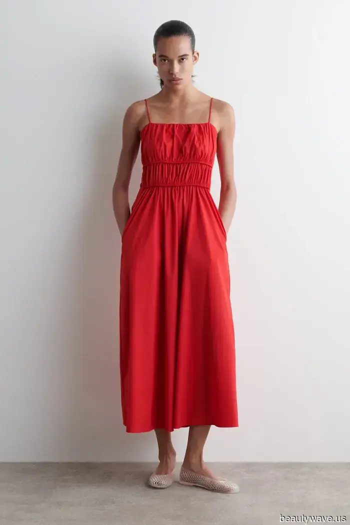 Niemand macht elegante High-Street-Kleider wie COS&mdash;6 trendige Sommerstile, die ich gespeichert habe.