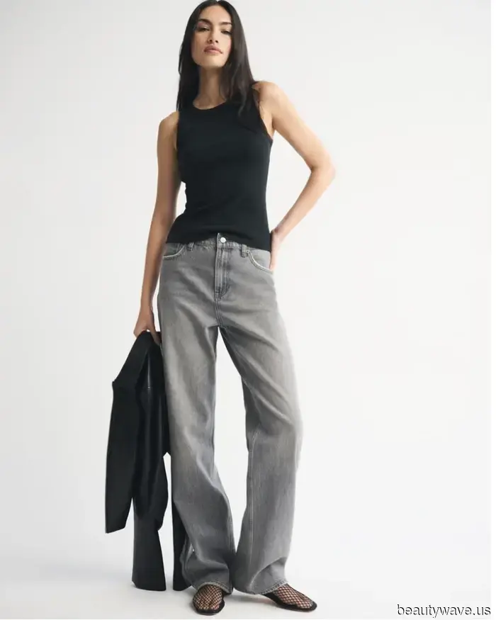 Sono un Fashion Editor della Gen Z, e tutti quelli che seguo su Instagram indossano improvvisamente questi jeans e ballerine di nicchia...