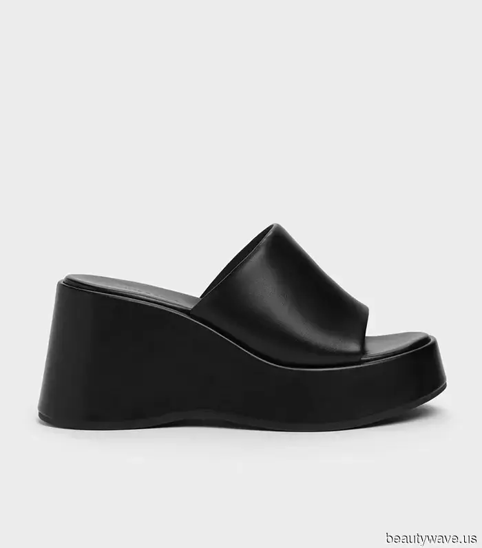 7 Keil-Sandal-Outfits, die ich plötzlich überall sehe