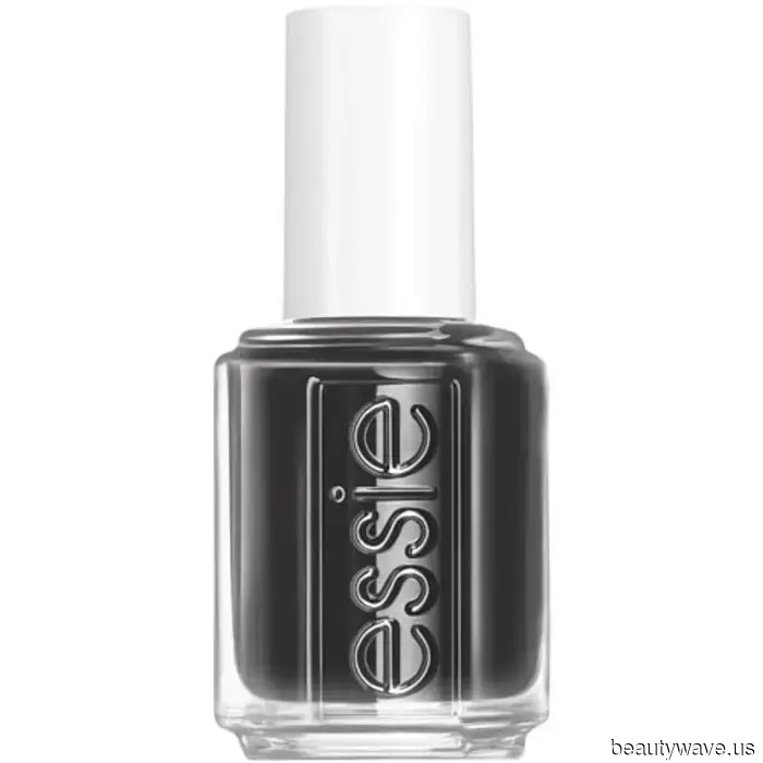 Non latte, non glassato&mdash;le unghie "Tulle" sono la tendenza della manicure neutra da richiedere questo autunno