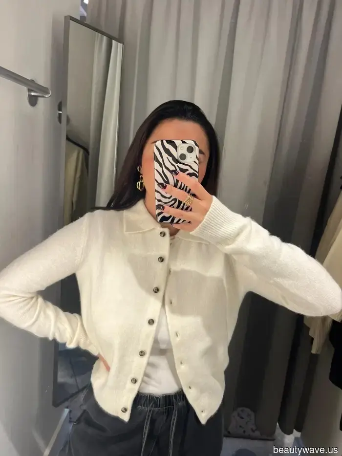 I devoted the entire afternoon to trying on H&M's trendiest knitwear—these 9 items appear surprisingly high-end.