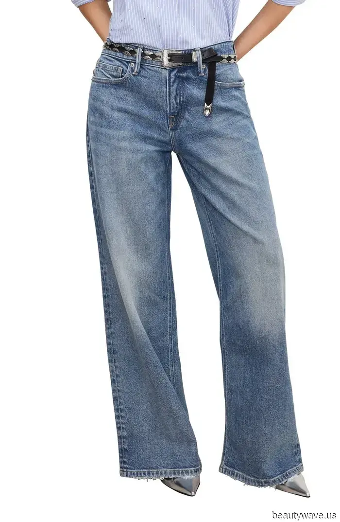 I'm 5'0"—These Are the Only Jeans That Earn My Petite Seal of Approval.