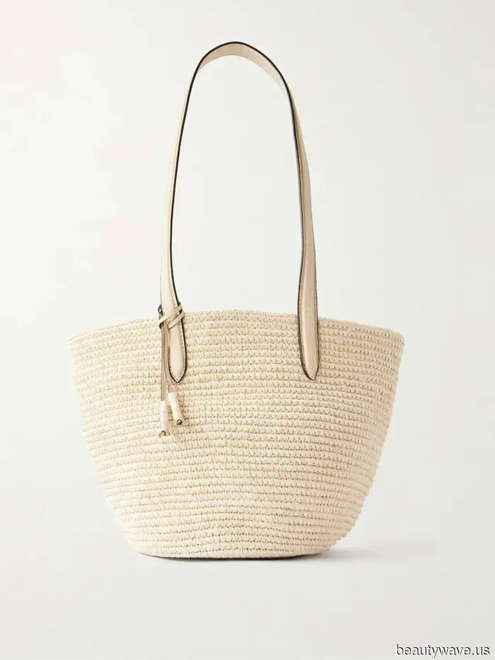 Neither Leather nor Suede—This Is the Sophisticated Bag Trend Stylish Women Revisit Each Summer