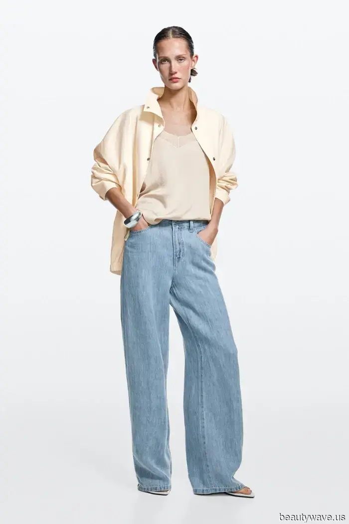 Zara's Sister Brand Has Just Released Its Most Stylish Collection Yet—9 Summer Items That Are Sure to Sell Out Quickly.