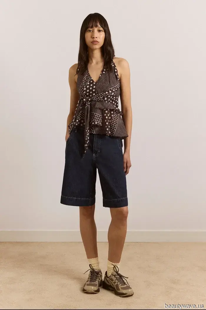 The British brand Damson Madder has just released their new Spring Collection—here's what all the stylish girls will be wearing…