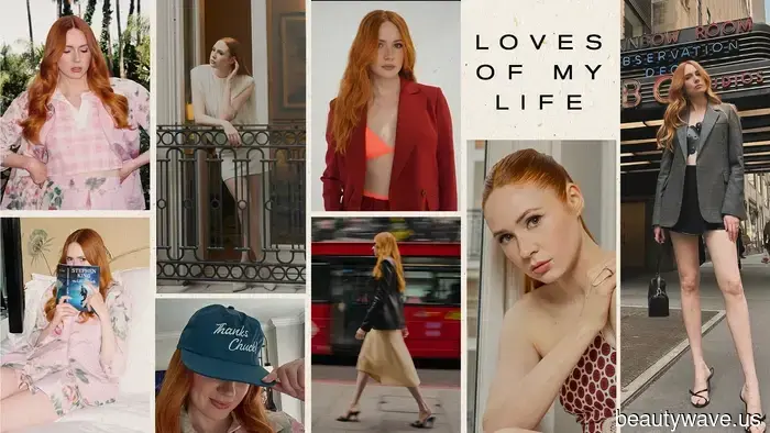 Любовь всей моей жизни: Карен Гиллан