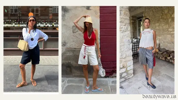 No Hassle, No Extras—5 Simple Outfit Combinations to Stay Comfortable in 25º Heat