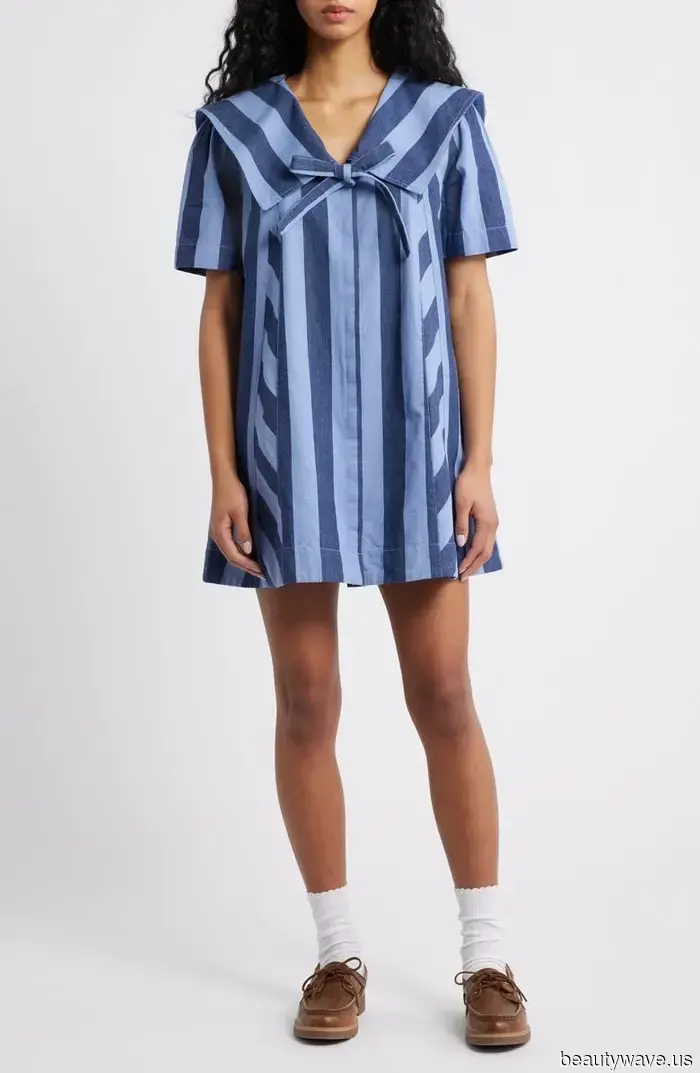 Pay Attention: You’ll Wish You Had Snagged These Beautiful Dresses, Tops, and Sandals From Nordstrom’s End of Season Sale…