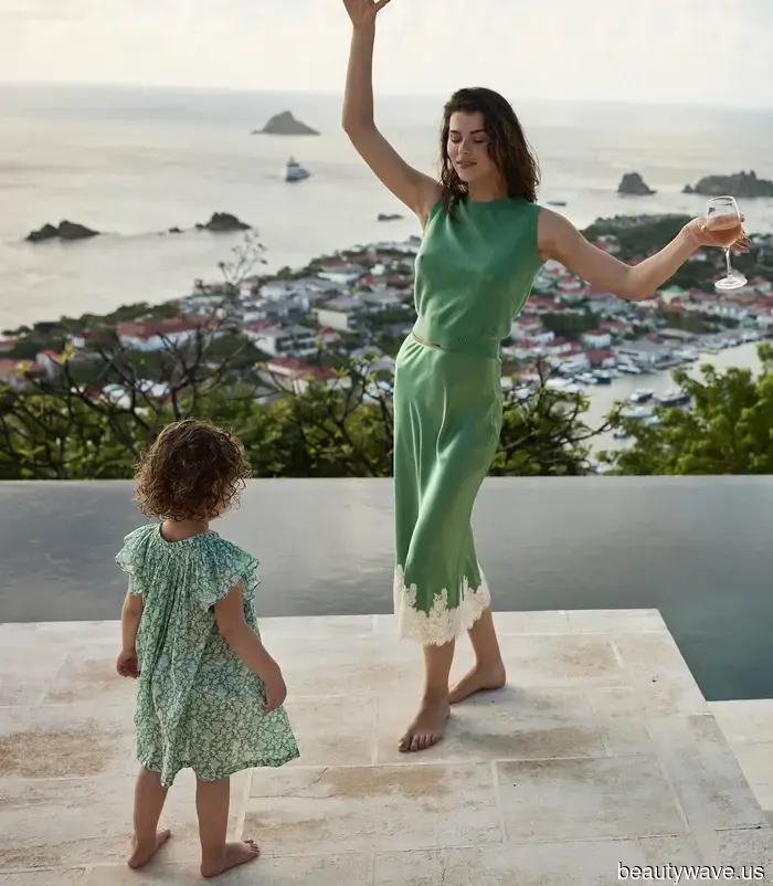 Soy del tipo Menos es Más, pero simplemente no puedo resistirme a estas piezas llamativas de primavera.