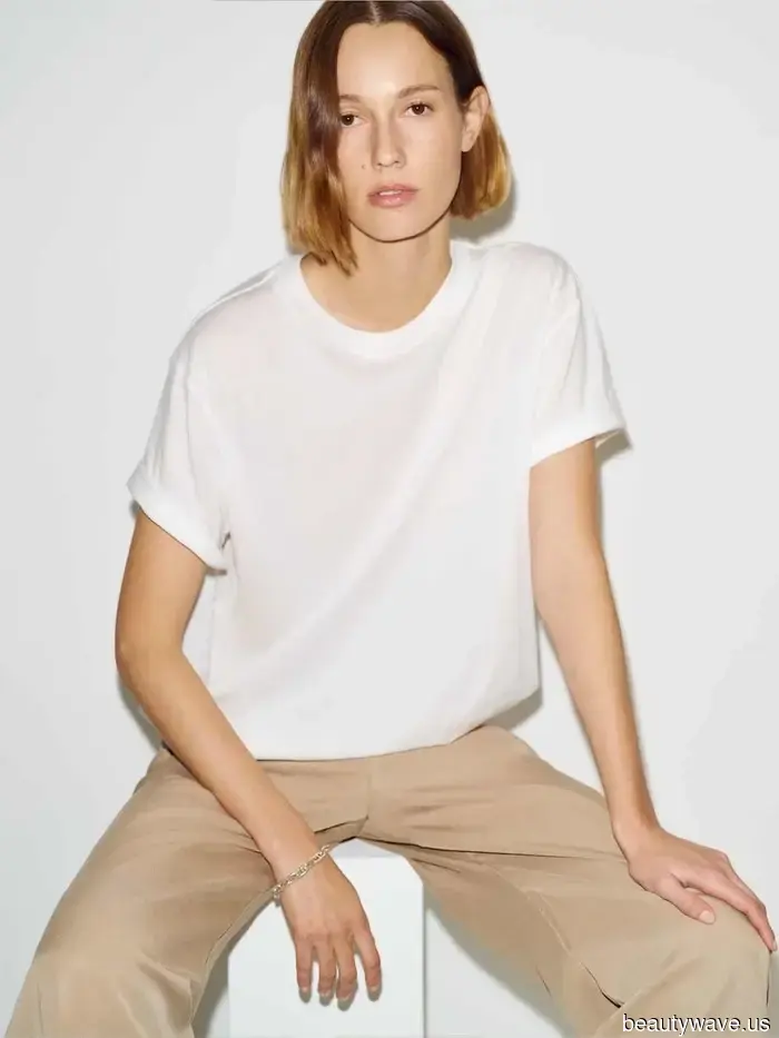 To wear Birkenstocks without appearing outdated, combine this specific style with this pant trend.