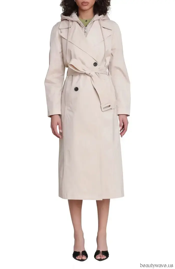 The Timeless Spring Jacket That Remains Always in Fashion