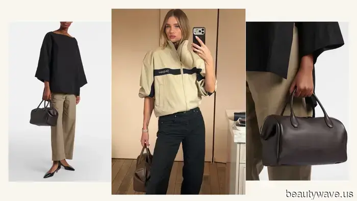 Instagram ha appena confermato: questa elegante borsa minimalista The Row sta per raggiungere lo status di culto.