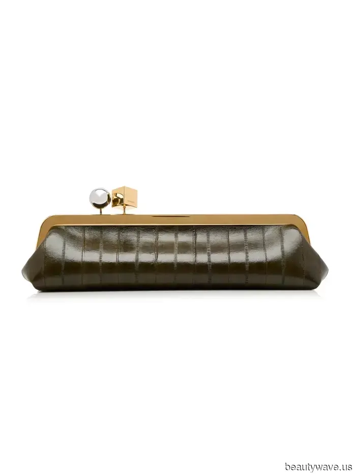 2026 È l'Era della Clutch Quotidiana: Non Complicata, Casual, Ma Ancora Così Elegante