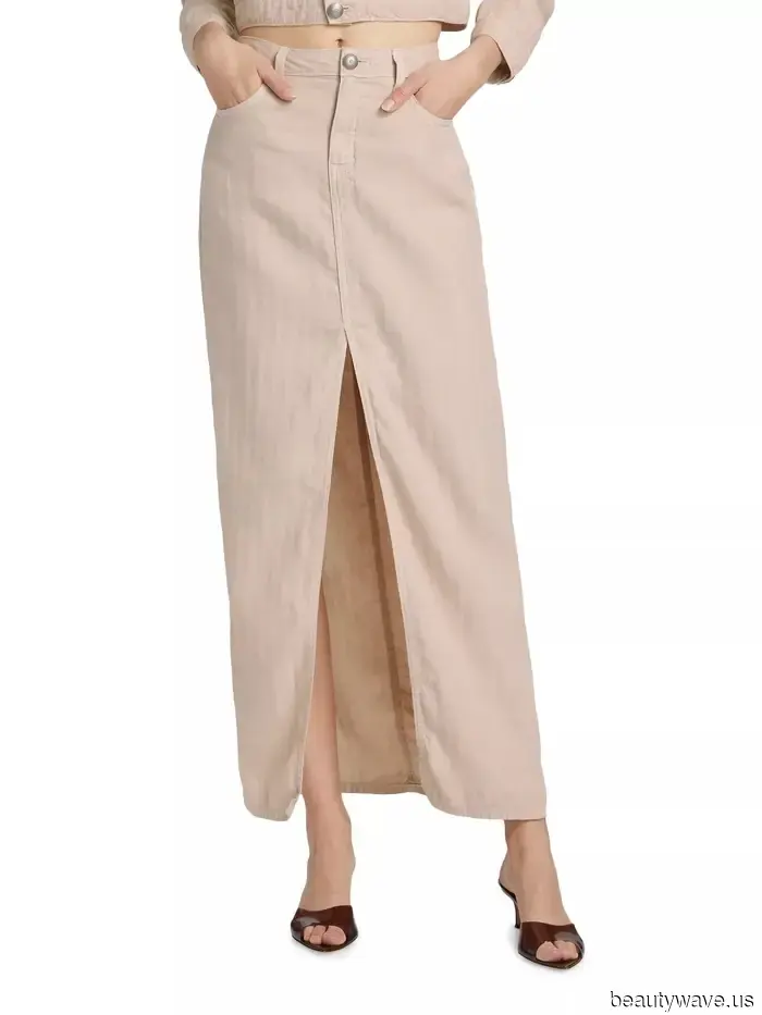 Tieni i Jeans Basic&mdash;Questa tendenza in denim "datata" sta tornando di moda