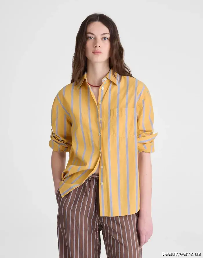 No hay debate&mdash;estas atractivas novedades de Madewell se agotarán primero.