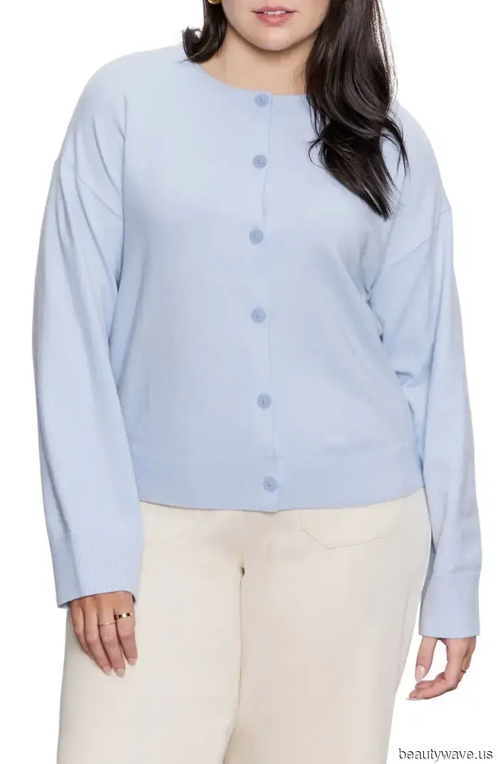 Se sei una persona appassionata di moda taglie forti, vorrai indossare questi 34 articoli di Nordstrom in continuazione.