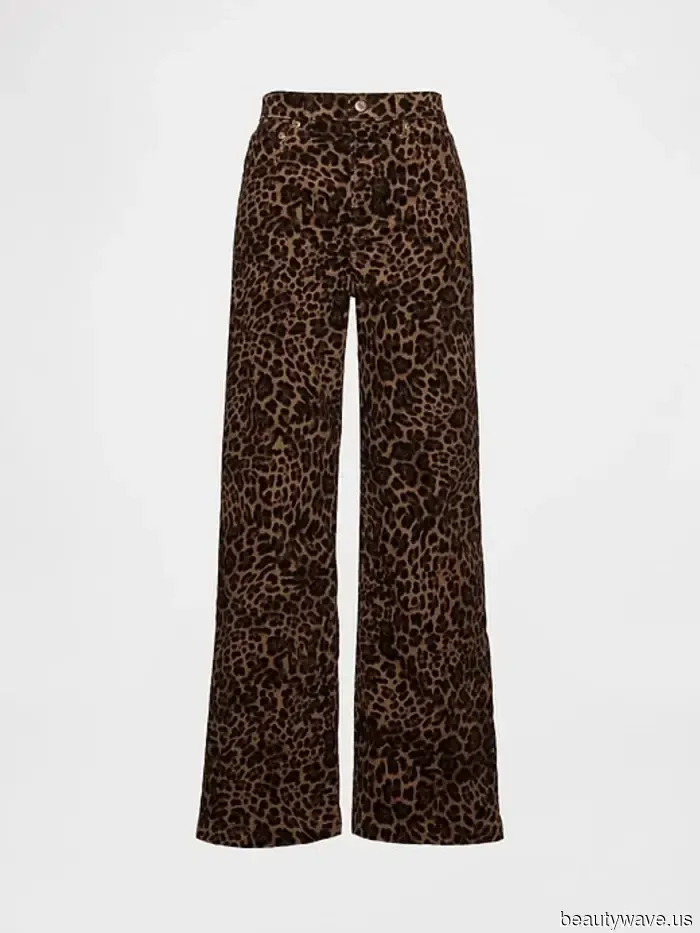 It's Official: This Is the Most 2025 Style to Sport Leopard Print