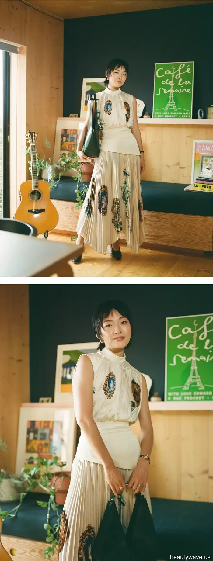 Top Wardrobes in Britain: Patricia Zhou