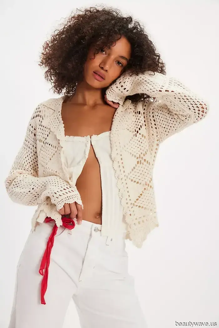 5 Knitwear Trends That Fashionable Individuals Will Pair With Jeans, Skirts, and Trousers This Year