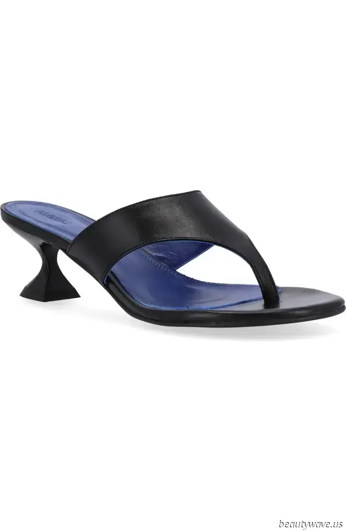 It Can't Be Only Me: Those with Refined Taste Are Choosing These Anti-Trend Sandals Over Flats