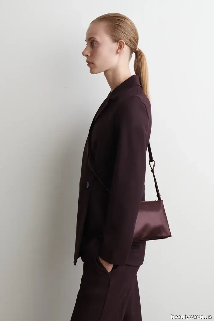 Victoria Beckham Sported a Beautiful Color Combination That Stylish Dressers Will Imitate Soon.