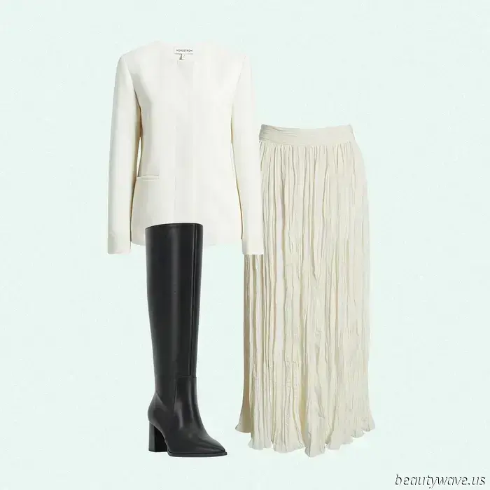 Sii Chic: Ho Creato 5 OUTFIT Alla Moda Dalla Vendita Anniversario Nordstrom Sotto i 400$