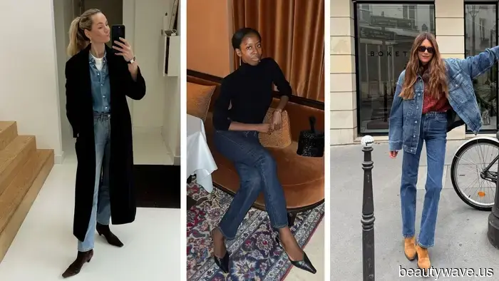 Nada enciende el algoritmo de Google como la conversación sobre los jeans ajustados: 25 pares actualizados para usar en 2026