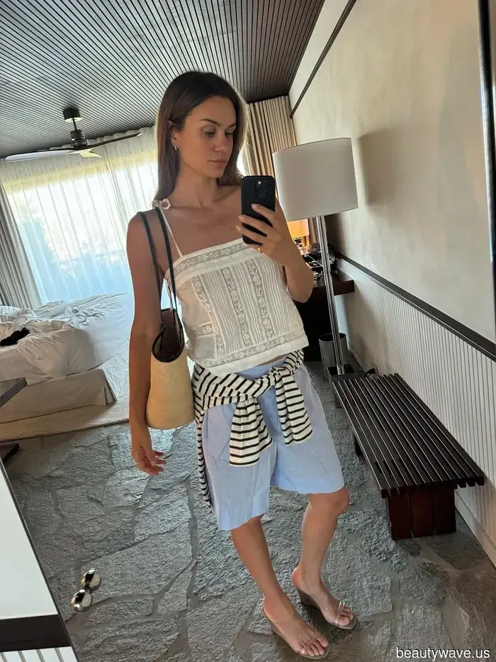 Wenn Sommer in Paris dein Vibe ist, dann sind dies die 7 Outfits, die du nachstellen solltest.