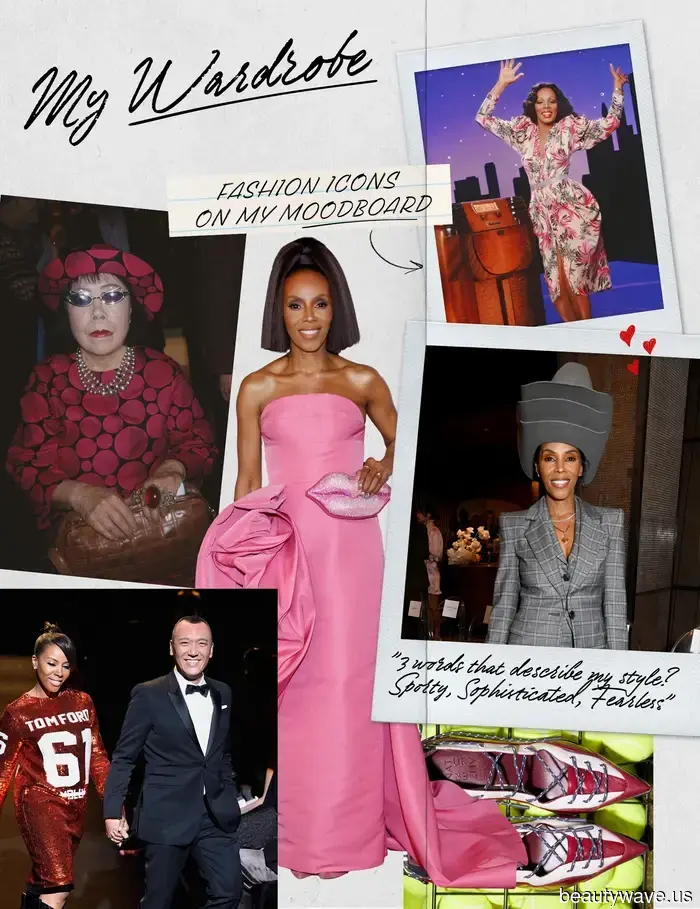 The World of June Ambrose: Her Bold Fashion Choices, Landmark Career Highlights, and the Insights She's Sharing with…