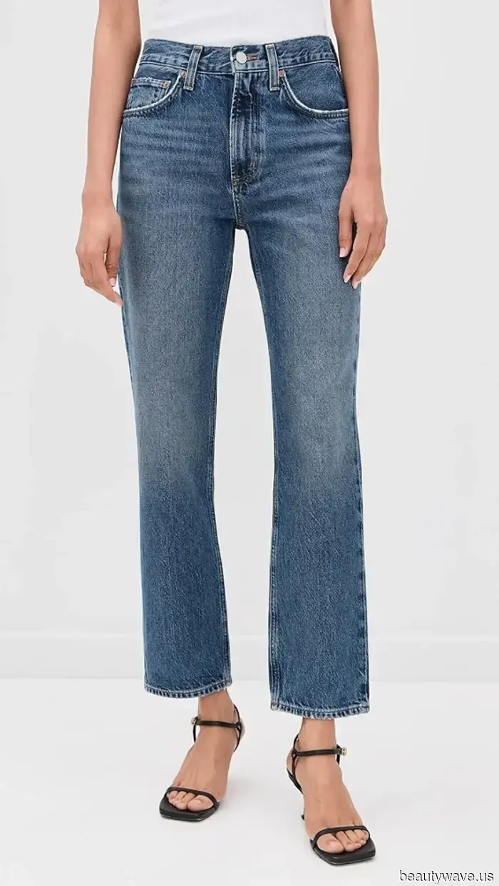 Tutte le persone di moda che conosco comprano jeans su Shopbop&mdash;Questi stili all'avanguardia e classici contano