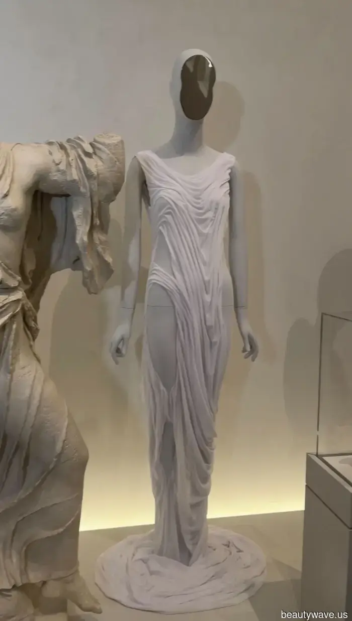 At the 2026 Met Gala, fashion didn't merely reference art—it transformed into art itself.
