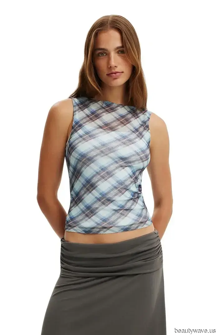 This Basic Piece Is Already Shaping the Cool-Girl Aesthetic for Spring