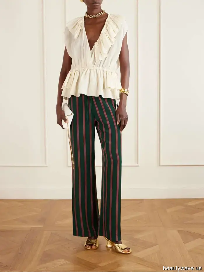 5 Blouse Trends That French Women Will Combine With Jeans, Skirts, and Trousers in 2026