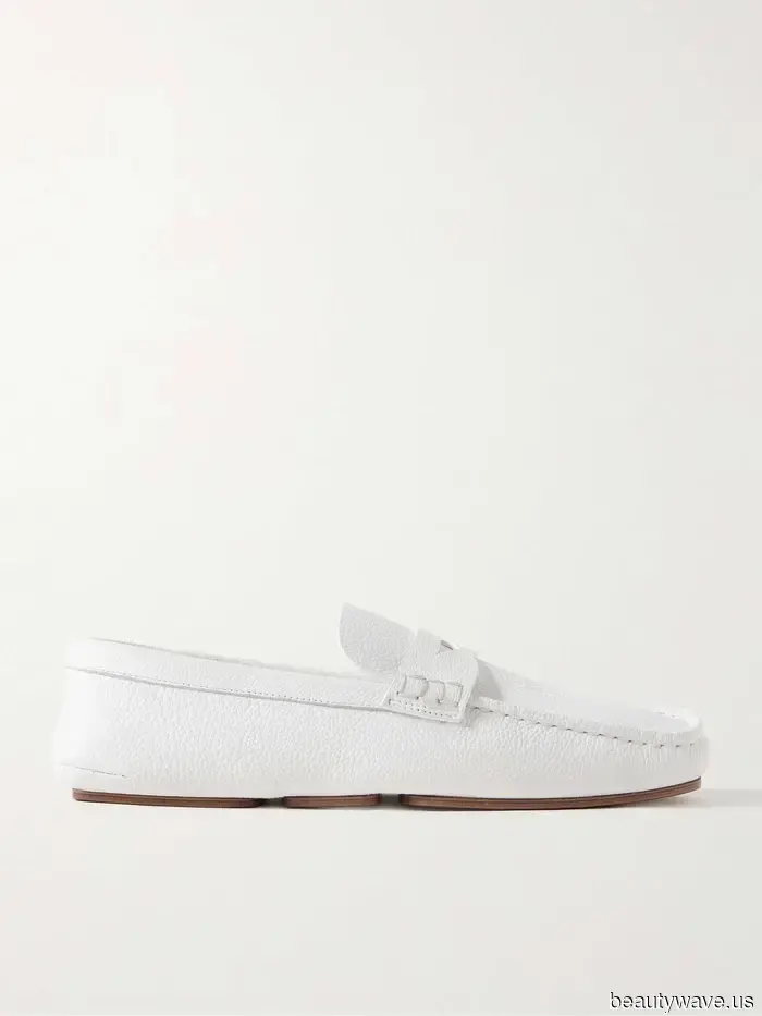 Лоферы — мой выбор осенью&mdash;5 стильных моделей брюк, которые лучше всего сочетаются с ними