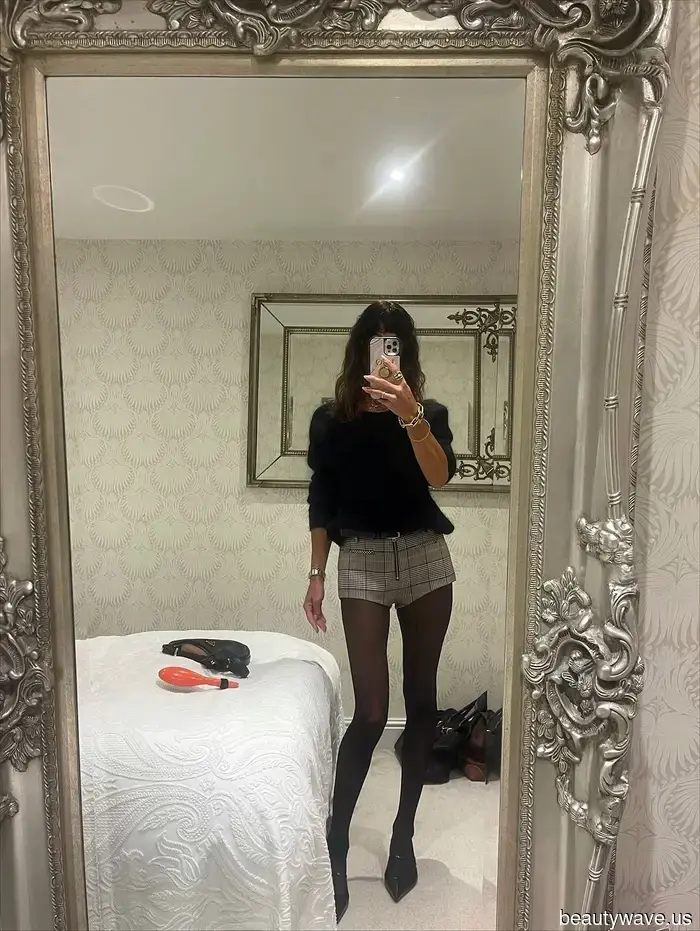 If you're weary of the same old fall outfits, give this styling tip a shot instead.