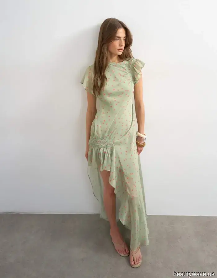 6 Tendencias de Vestidos para Invitadas de Boda que Dominarán Desde Londres hasta L.A. Este Verano