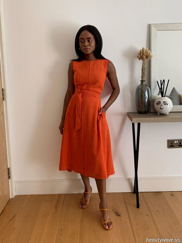 The Dress Detail That’s Subtly Gaining Popularity in London Right Now (and Yes, It’s Functional)