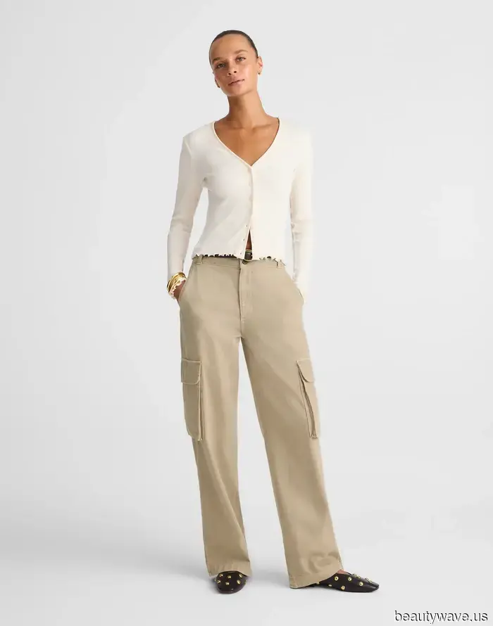 Lasciami dirti un segreto&mdash;29 stili in saldo Madewell che la gente della moda osserverà prima del Black Friday