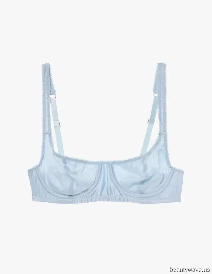 T-Shirt Bras! Lace Teddies! Shaping Shorts! These are the lingerie and intimates our editors are excited about.