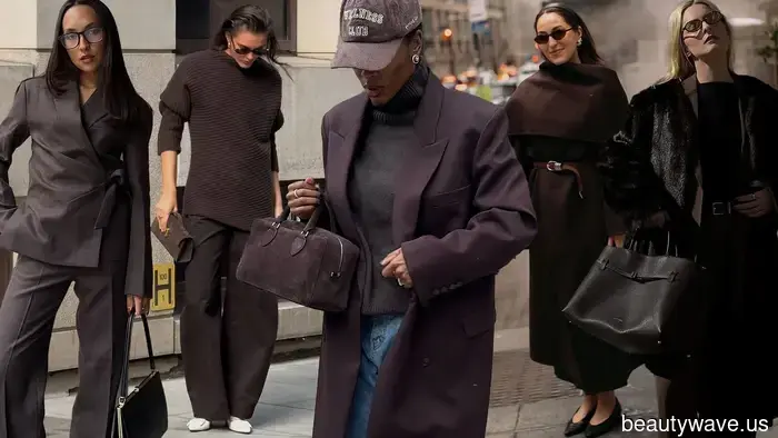 Espresso Martini: The Luxe Colour That's Becoming Ubiquitous