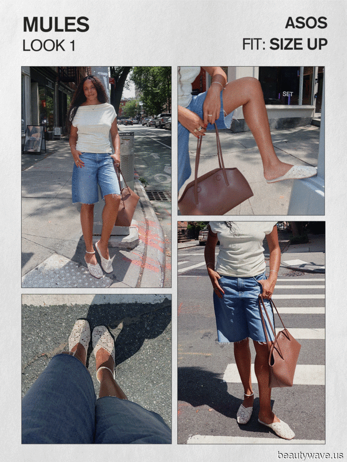 I Gave the Crochet Flats Trend That Everyone Is Raving About a Try—Here’s My Candid Review.